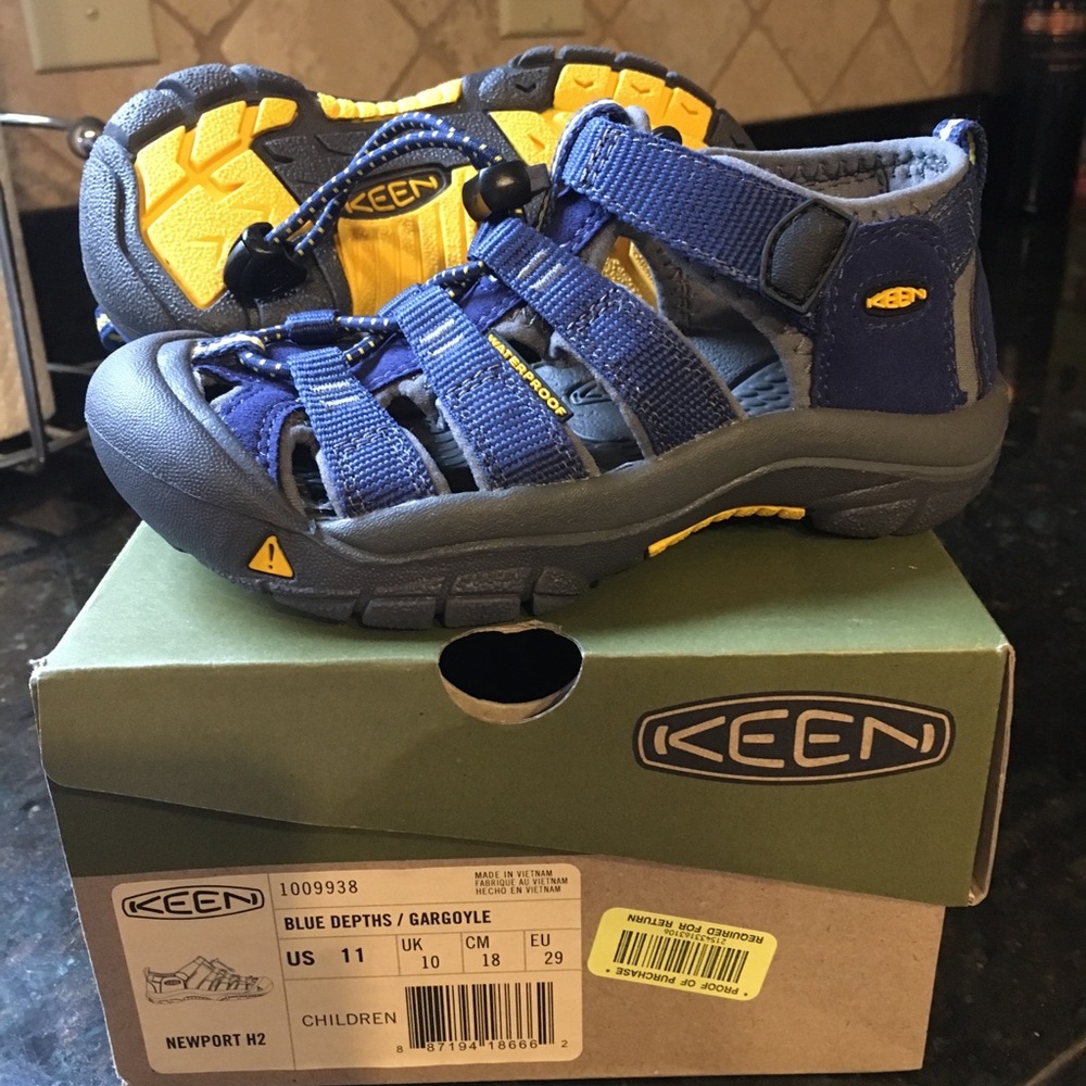 Keen Newport H2, Brand New in Box!!!